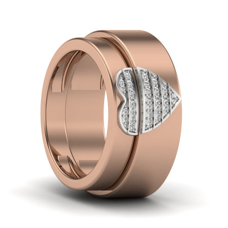Rose Gold Ring