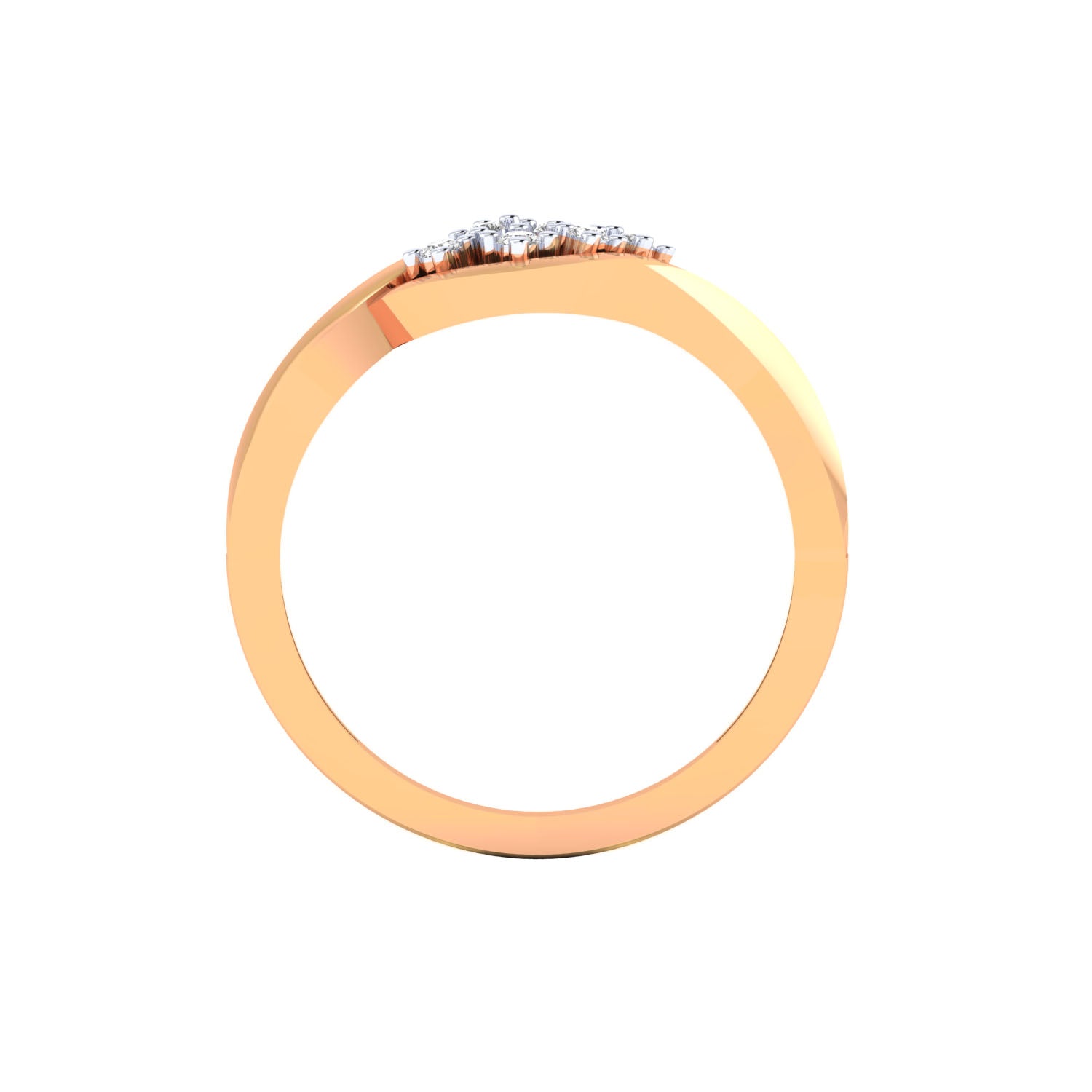 Rose Gold Ring