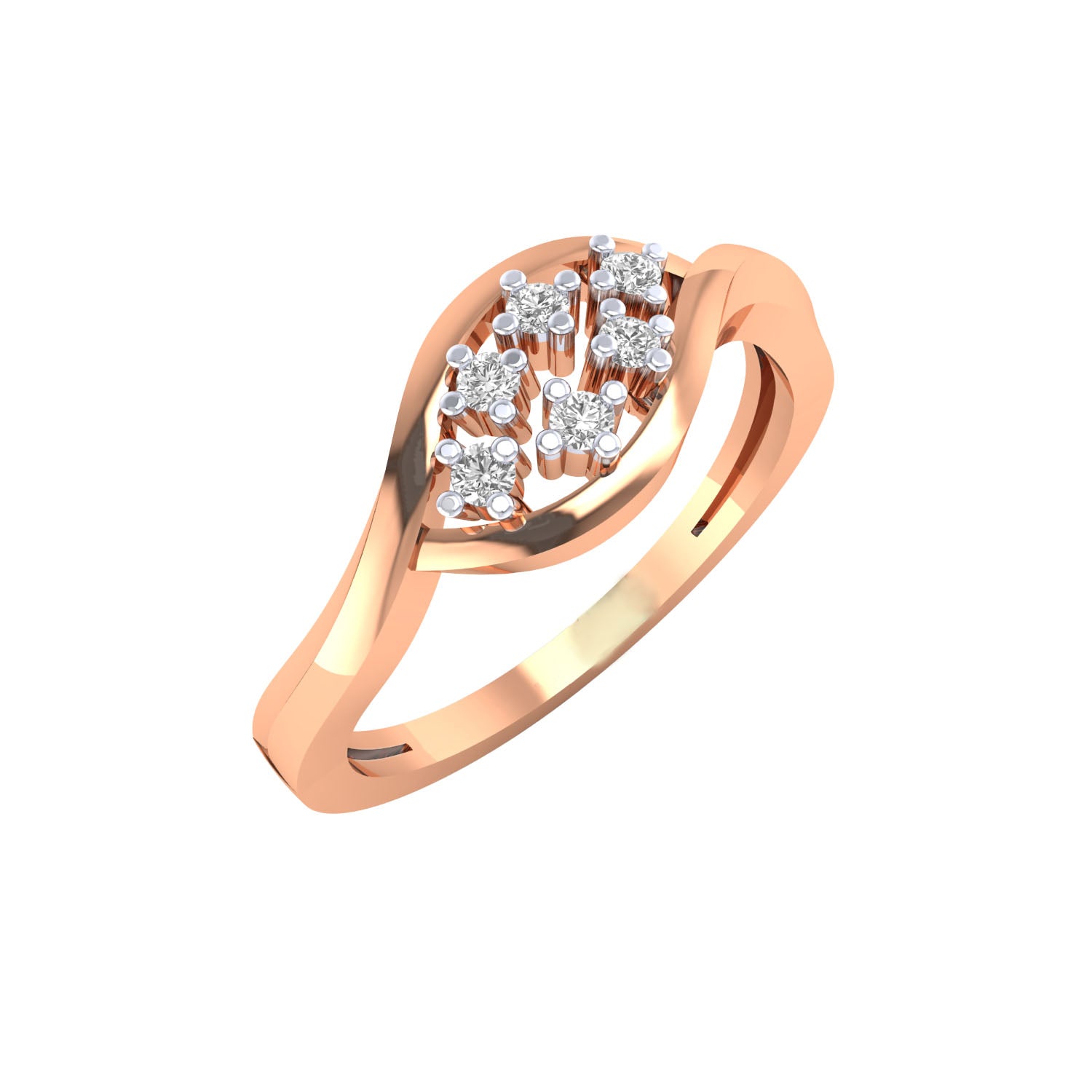 Rose Gold Ring