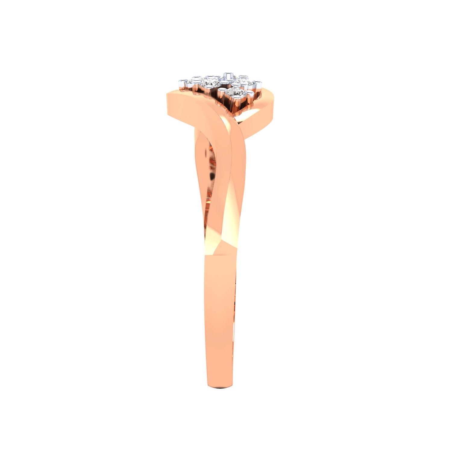 Rose Gold Ring