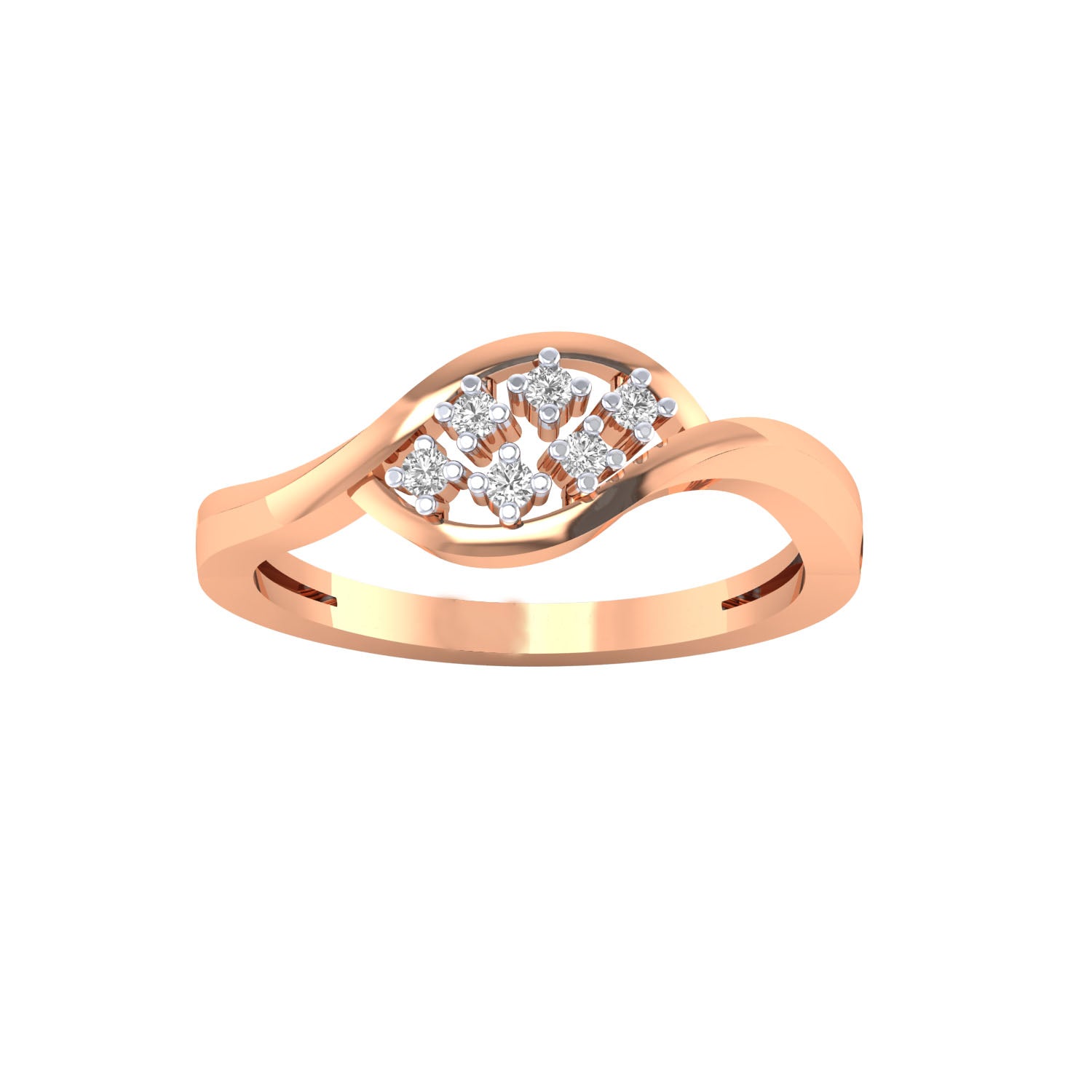 Rose Gold Ring