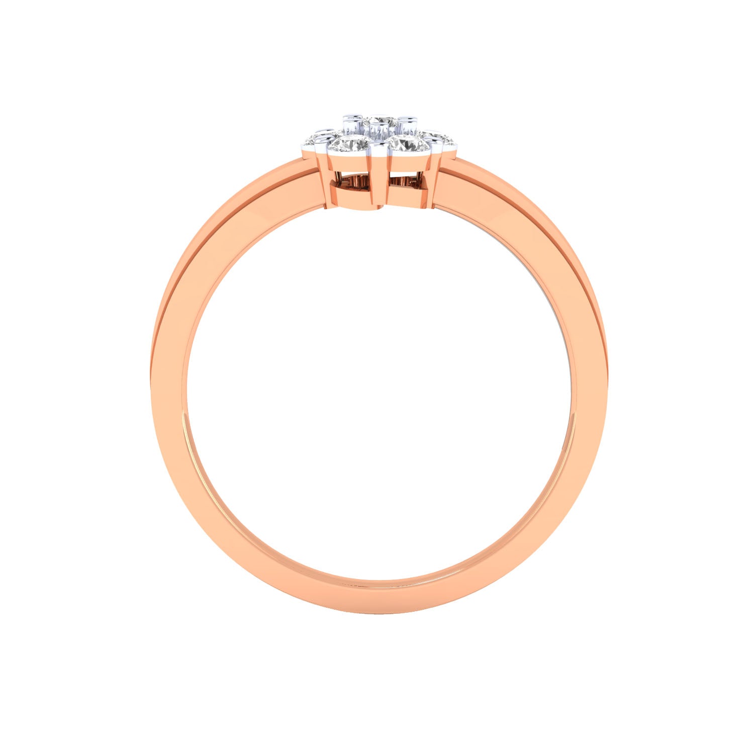 Rose Gold Ring