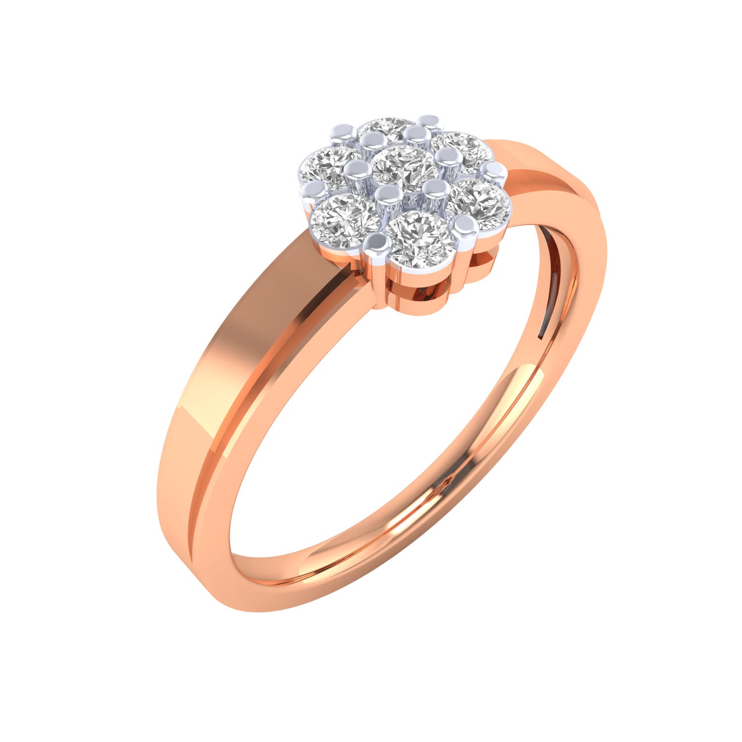Rose Gold Ring