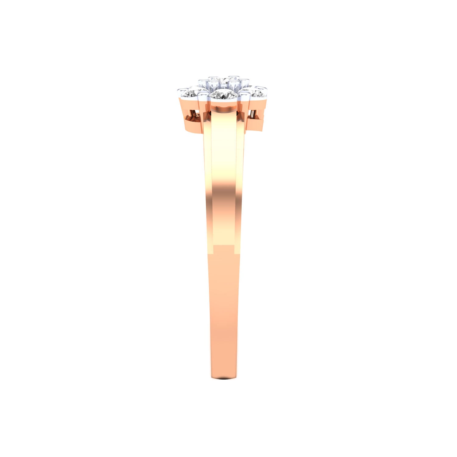Rose Gold Ring