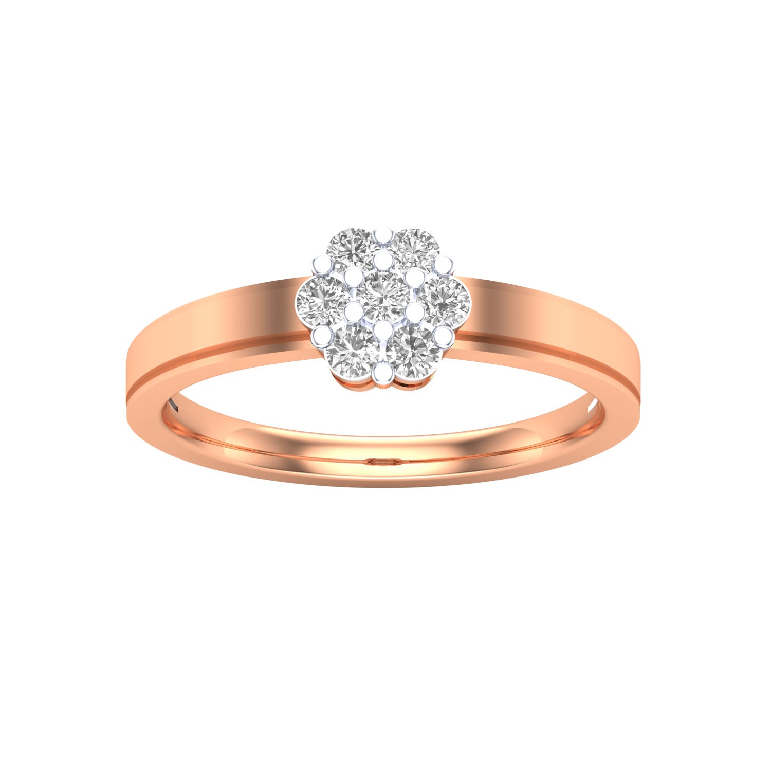 Rose Gold Ring