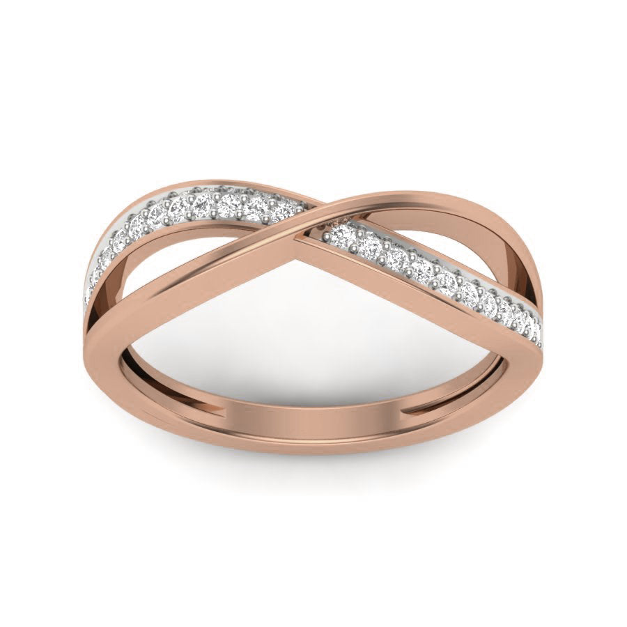 Rose Gold Ring