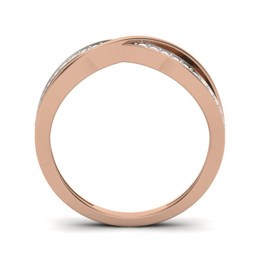 Rose Gold Ring