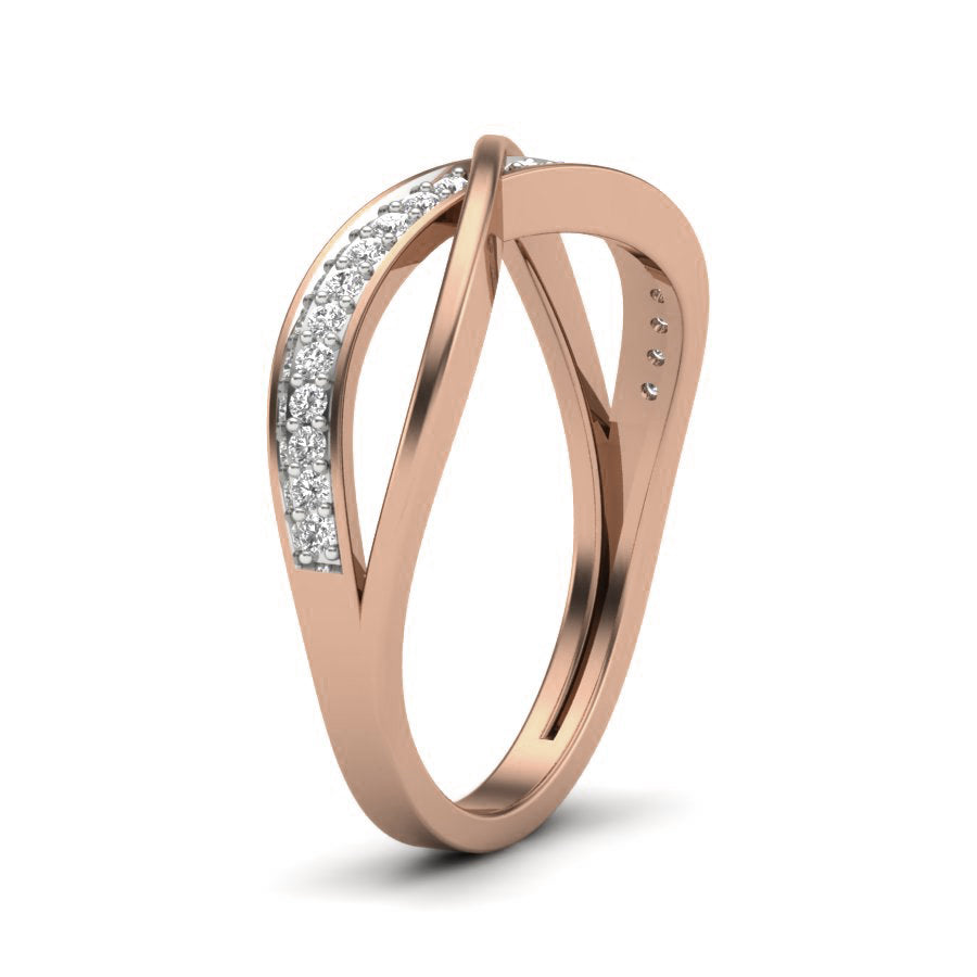 Rose Gold Ring
