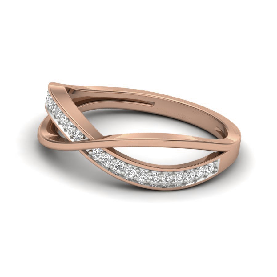 Rose Gold Ring