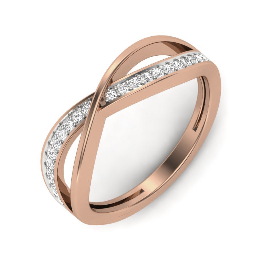Rose Gold Ring
