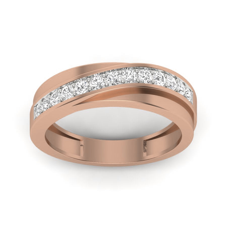 Rose Gold Ring
