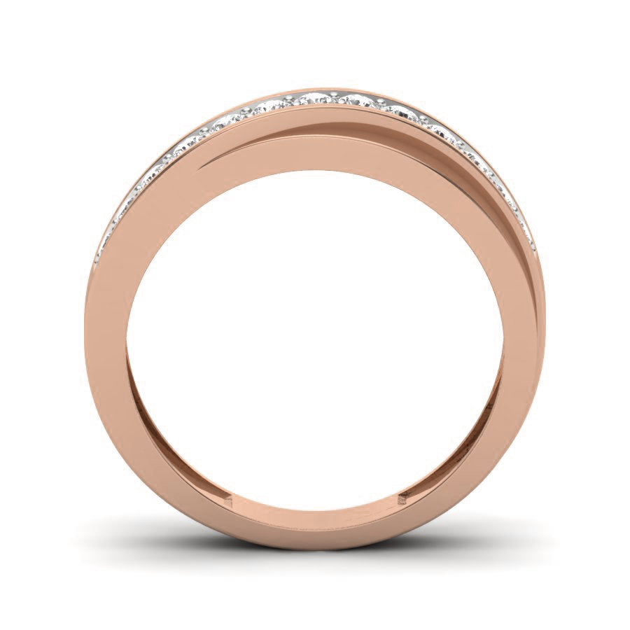 Rose Gold Ring