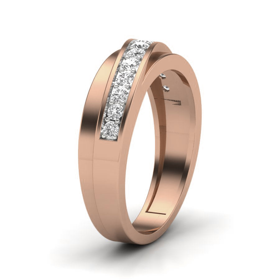 Rose Gold Ring