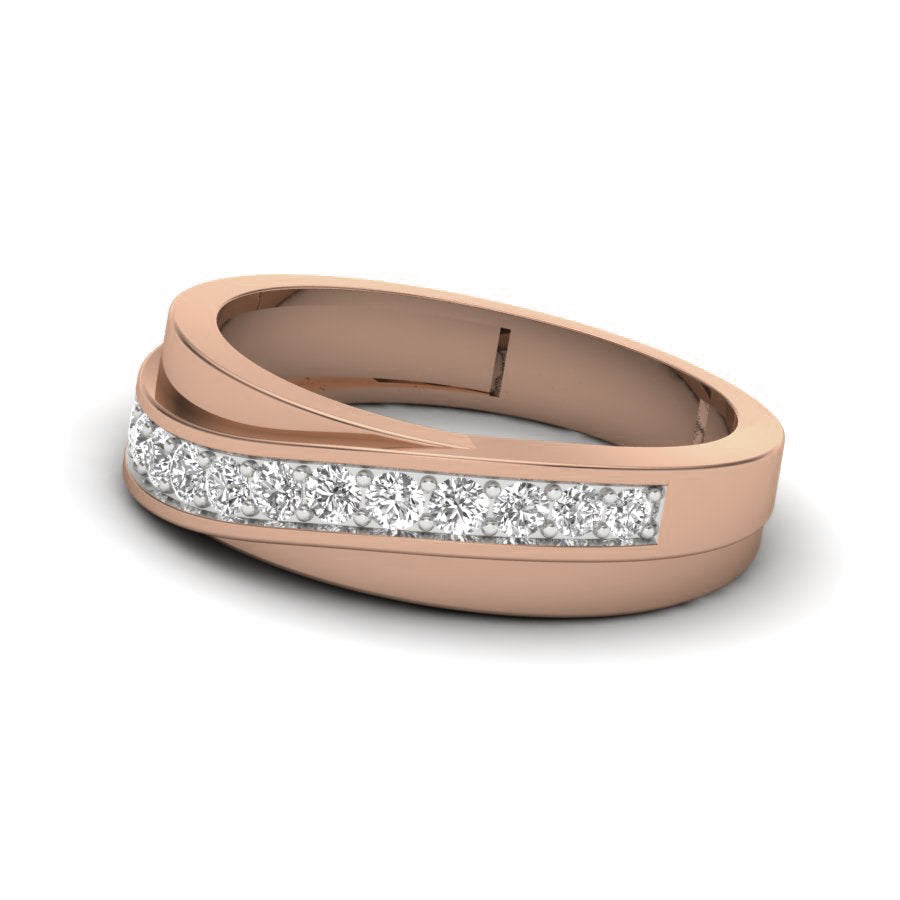 Rose Gold Ring