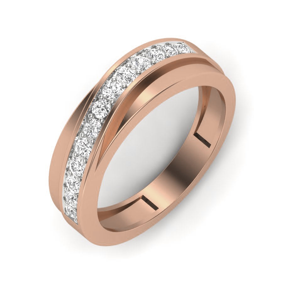 Rose Gold Ring
