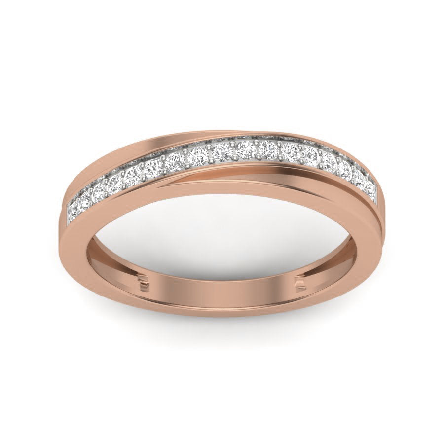 Rose Gold Ring