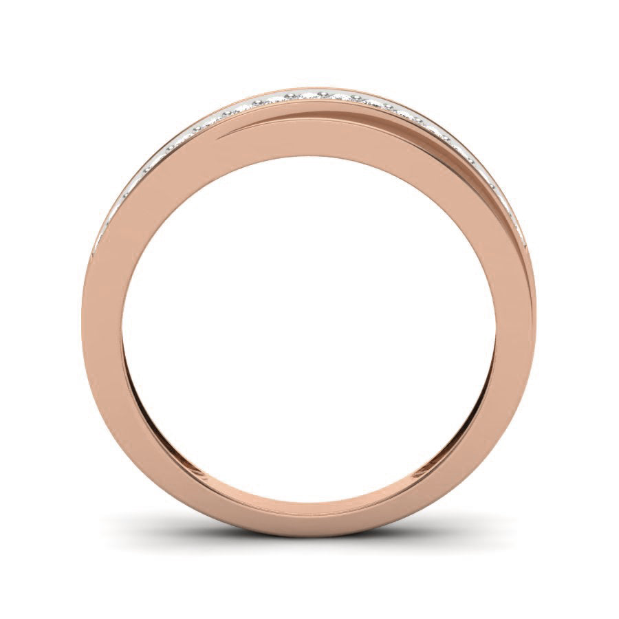 Rose Gold Ring