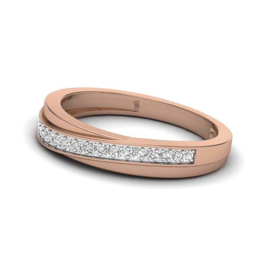 Rose Gold Ring