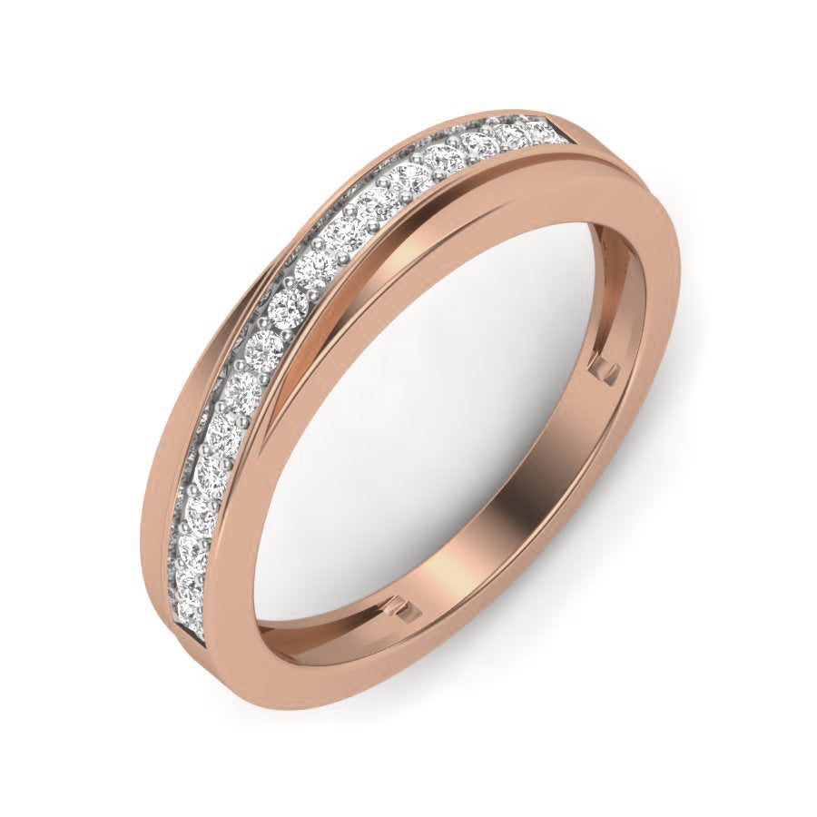 Rose Gold Ring