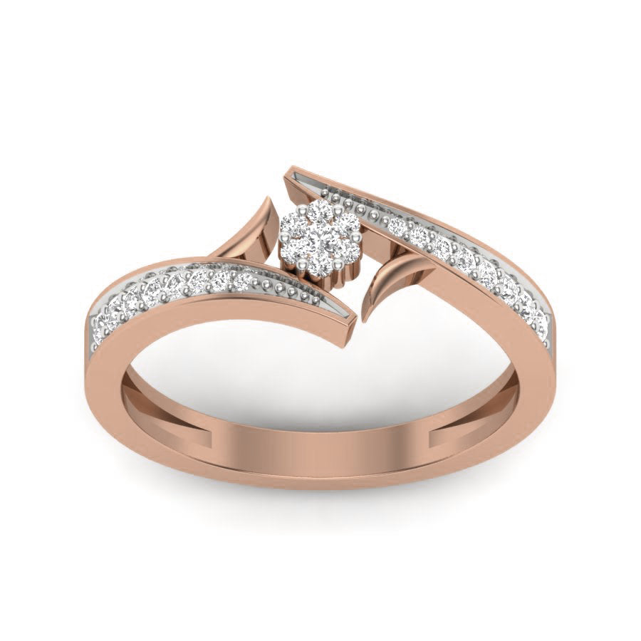 Rose Gold Ring