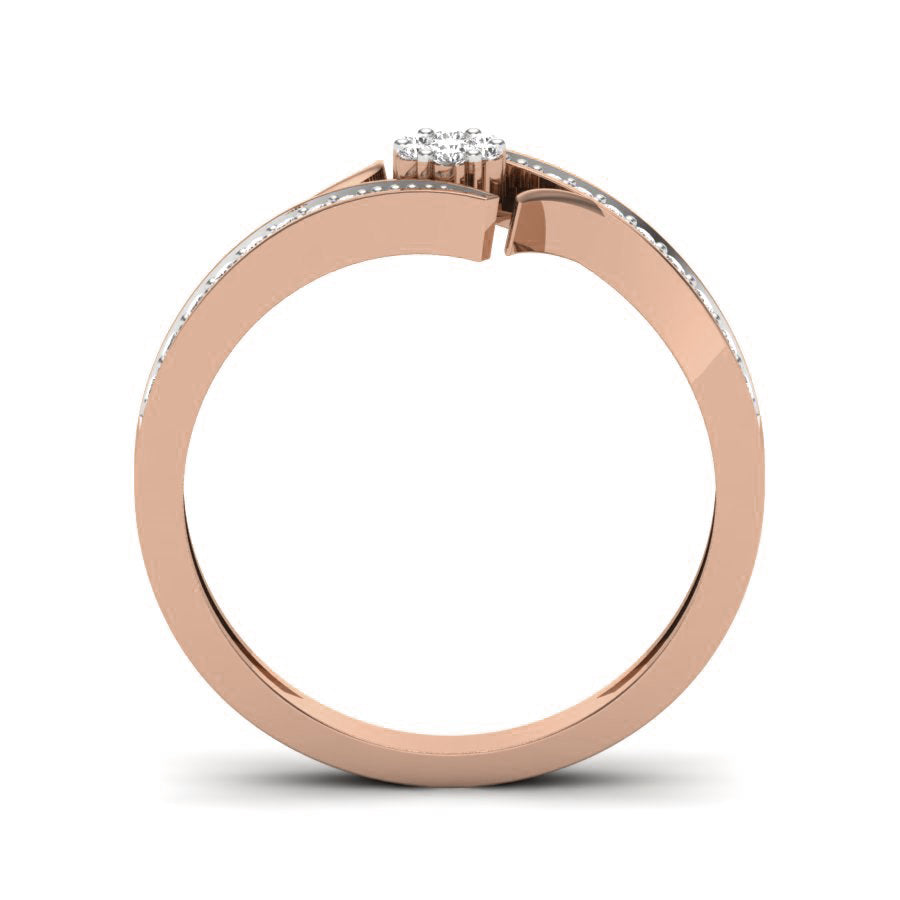 Rose Gold Ring