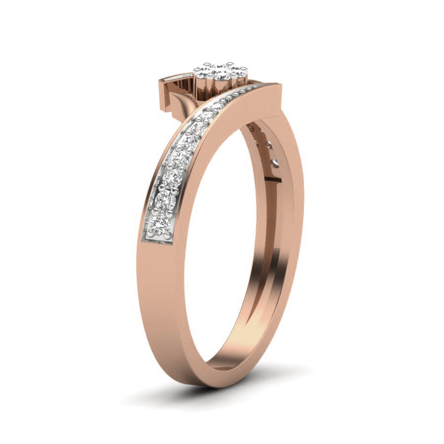 Rose Gold Ring