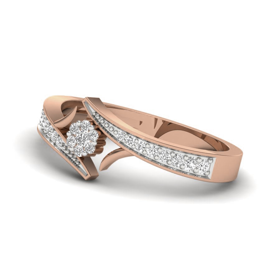 Rose Gold Ring
