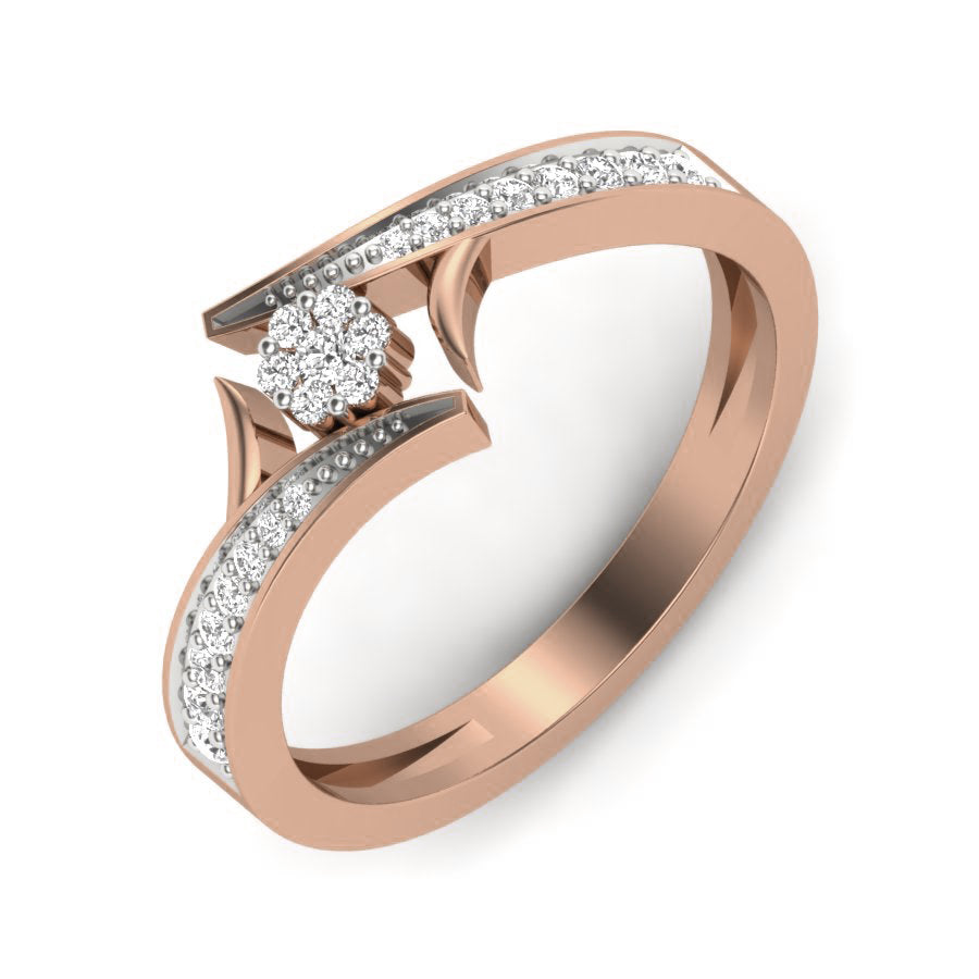 Rose Gold Ring