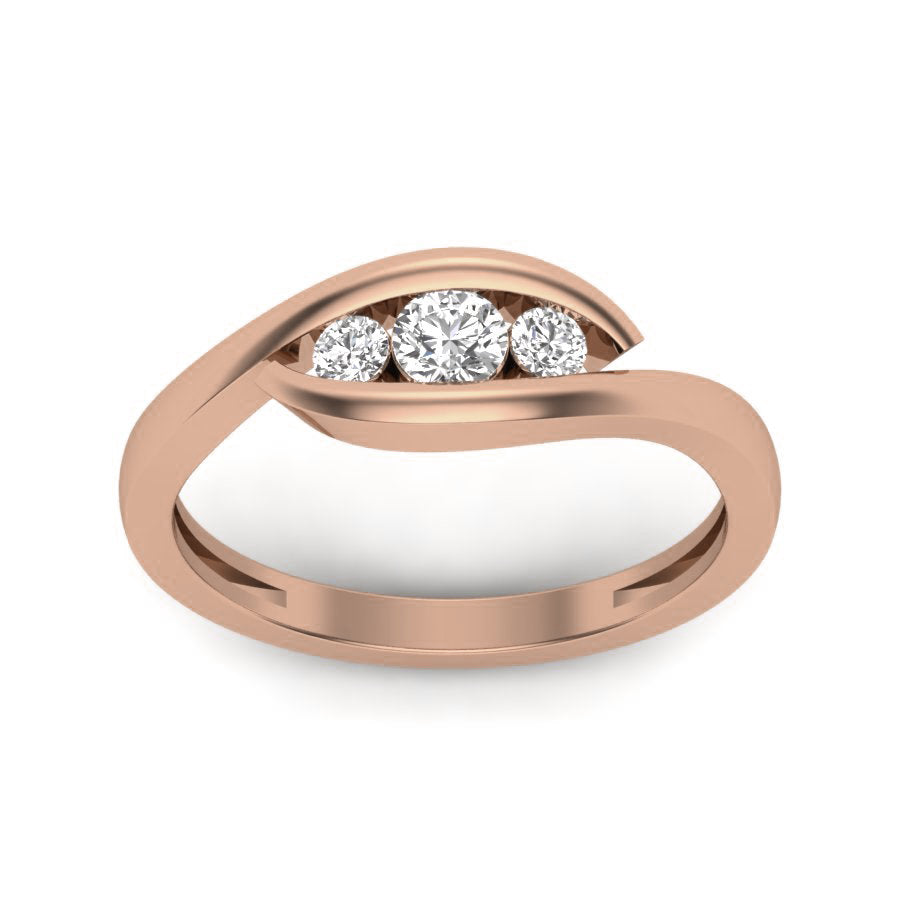 Rose Gold Ring