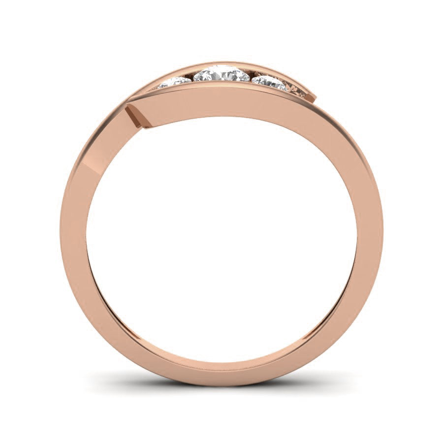 Rose Gold Ring