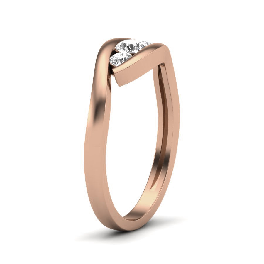 Rose Gold Ring