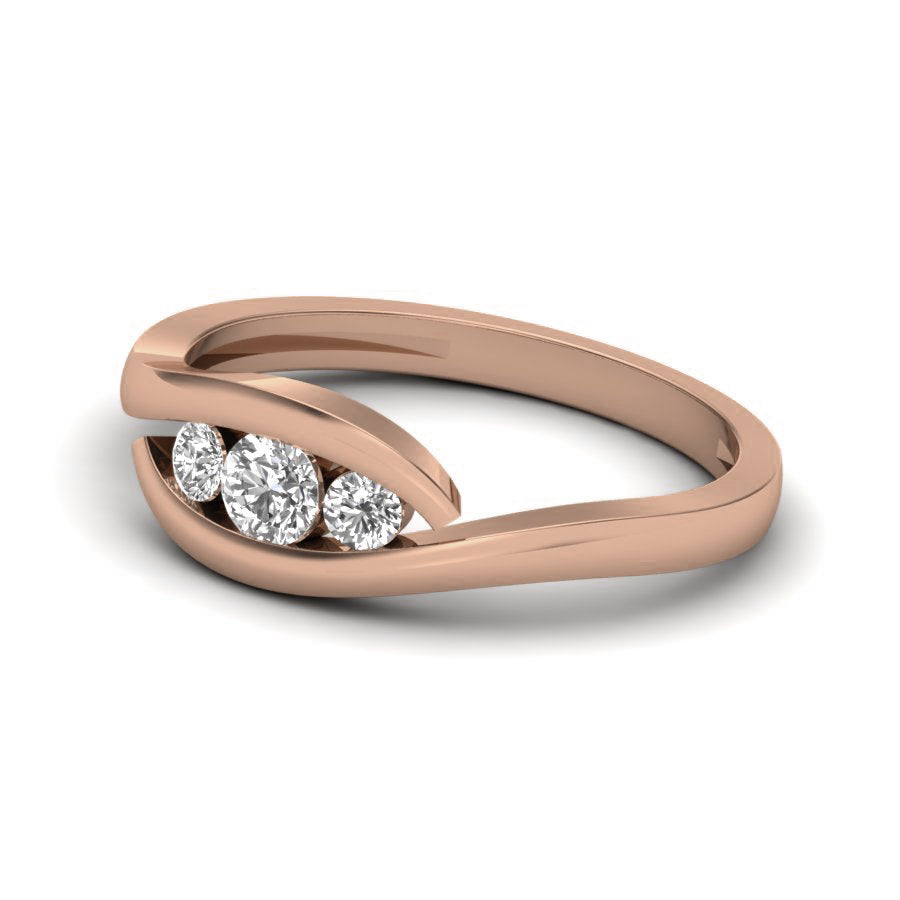 Rose Gold Ring