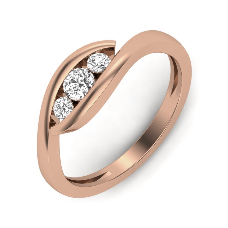 Rose Gold Ring