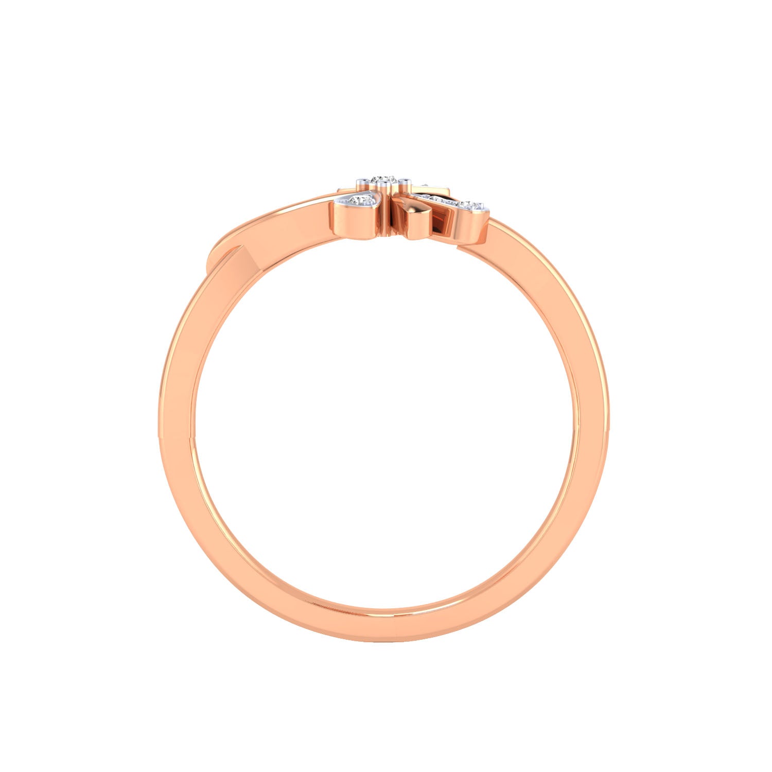 Rose Gold Ring