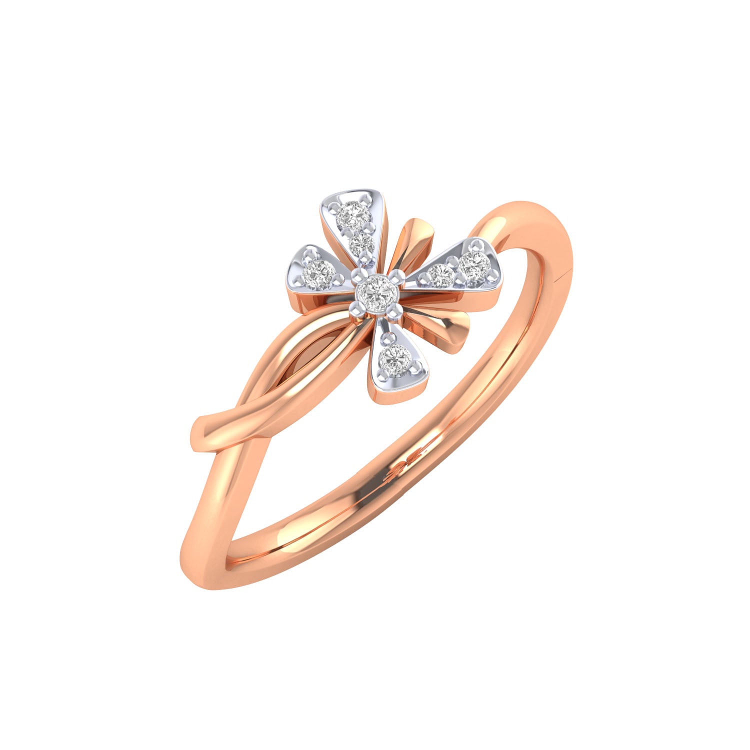 Rose Gold Ring