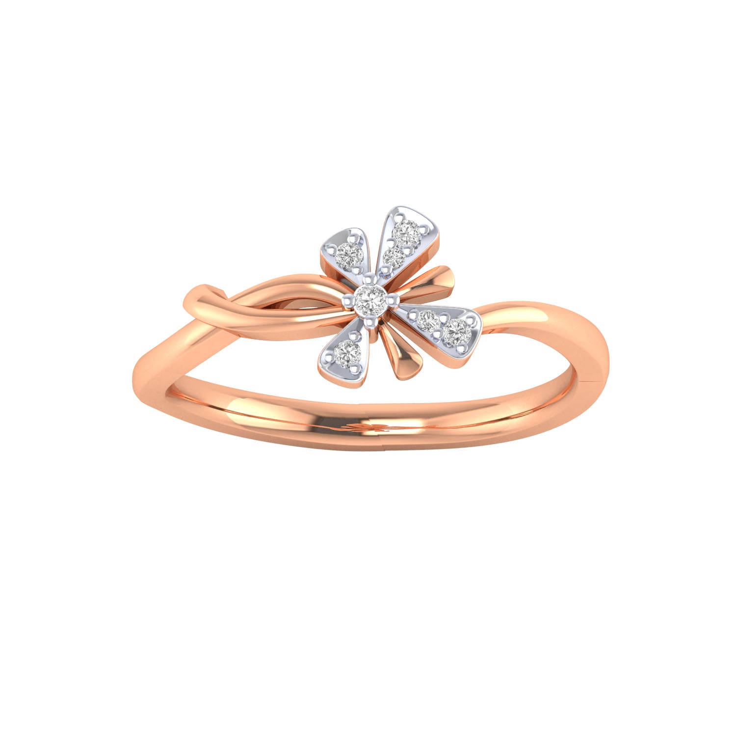 Rose Gold Ring