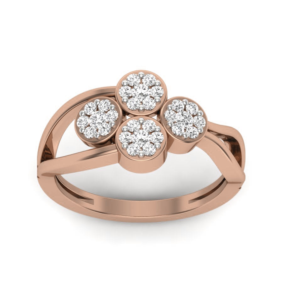 Rose Gold Ring