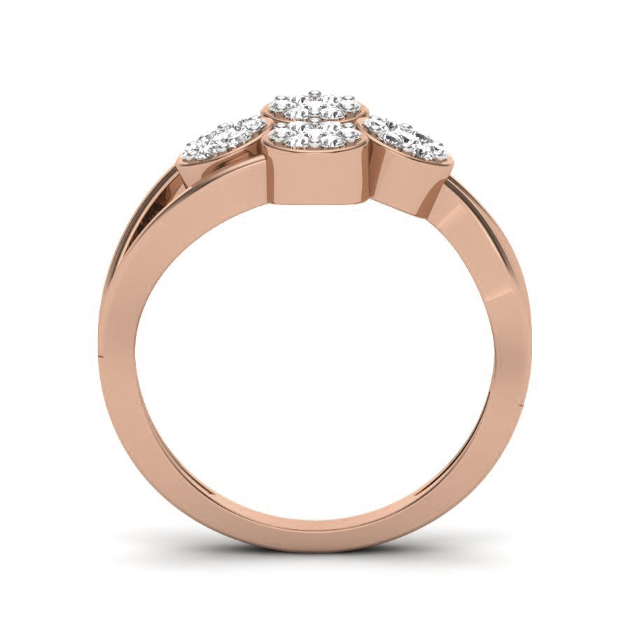 Rose Gold Ring