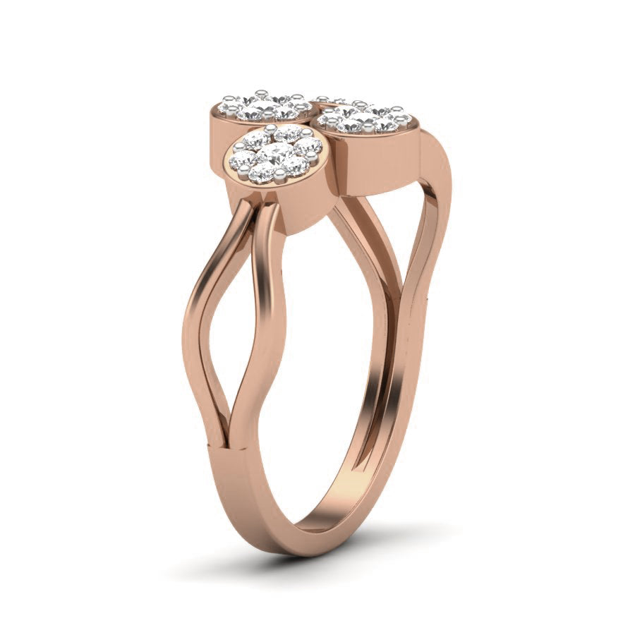 Rose Gold Ring