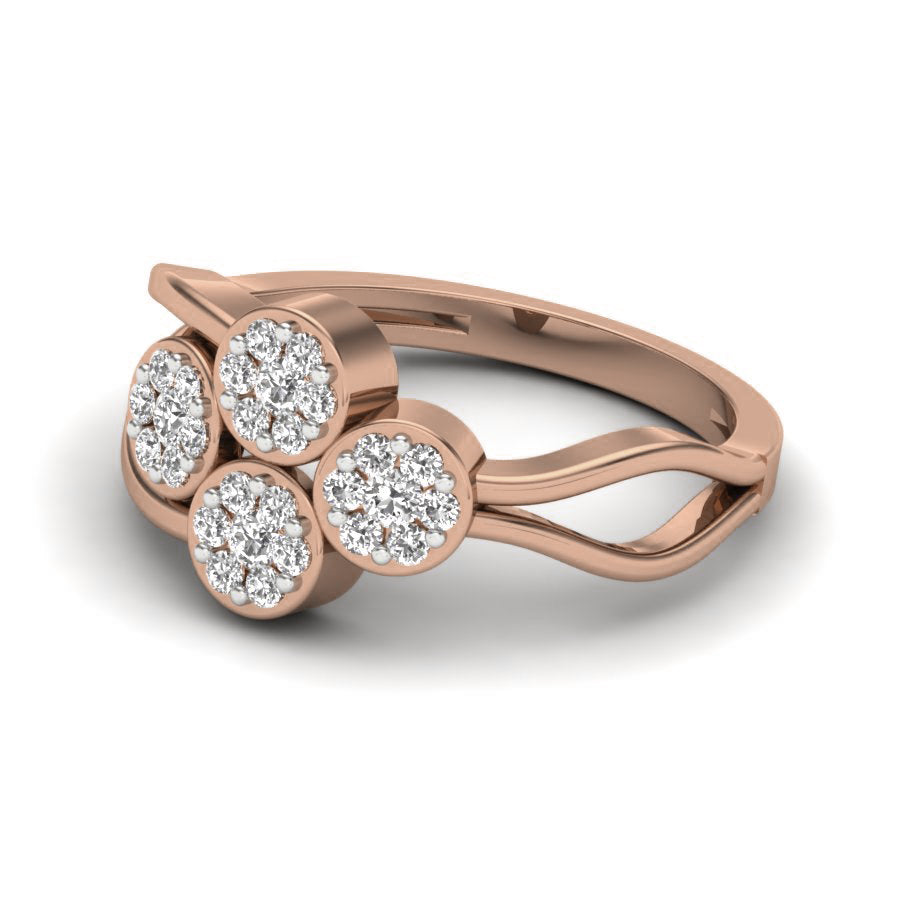 Rose Gold Ring