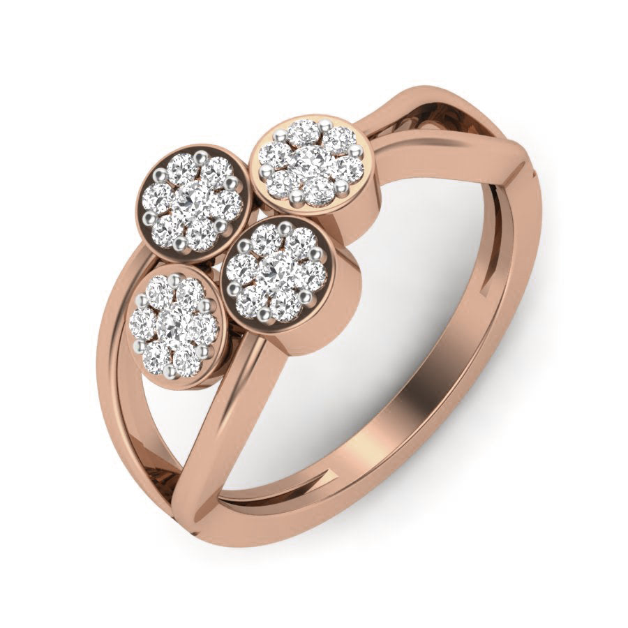 Rose Gold Ring