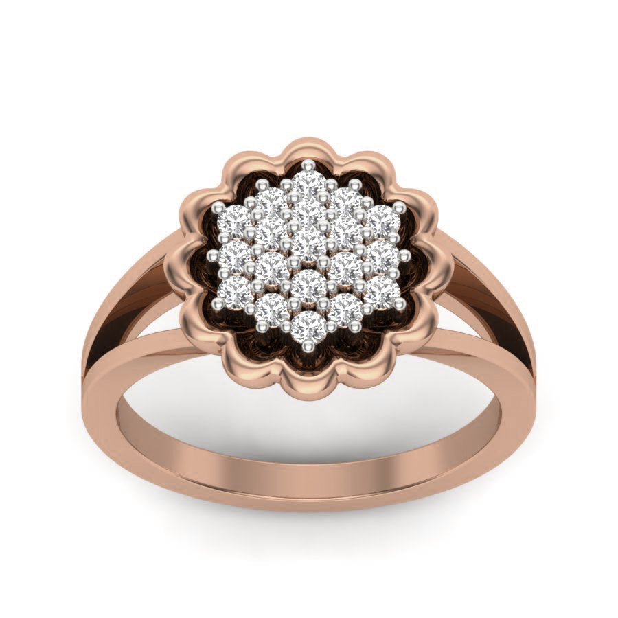 Rose Gold Ring