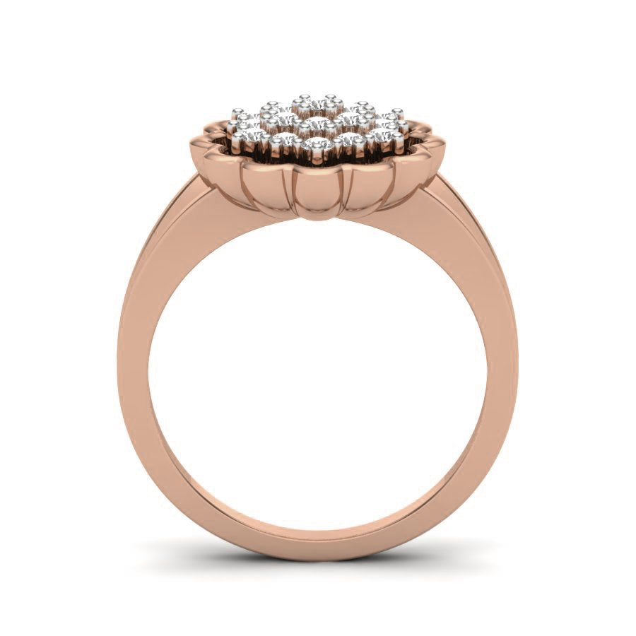 Rose Gold Ring