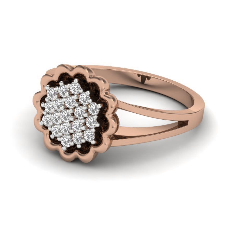 Rose Gold Ring