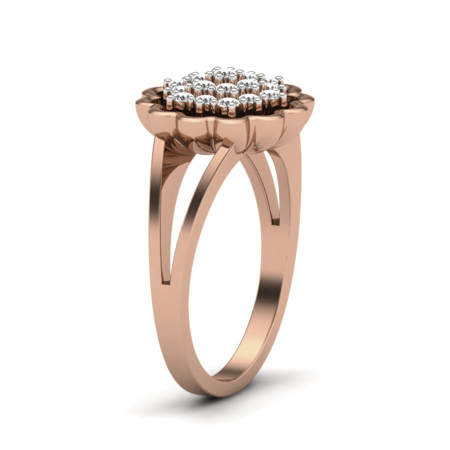 Rose Gold Ring