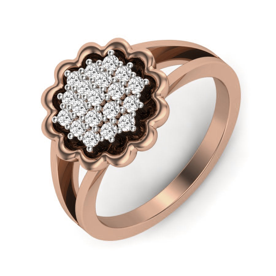 Rose Gold Ring