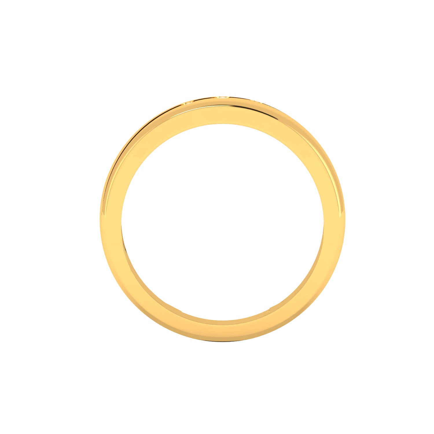 Yellow Gold Ring