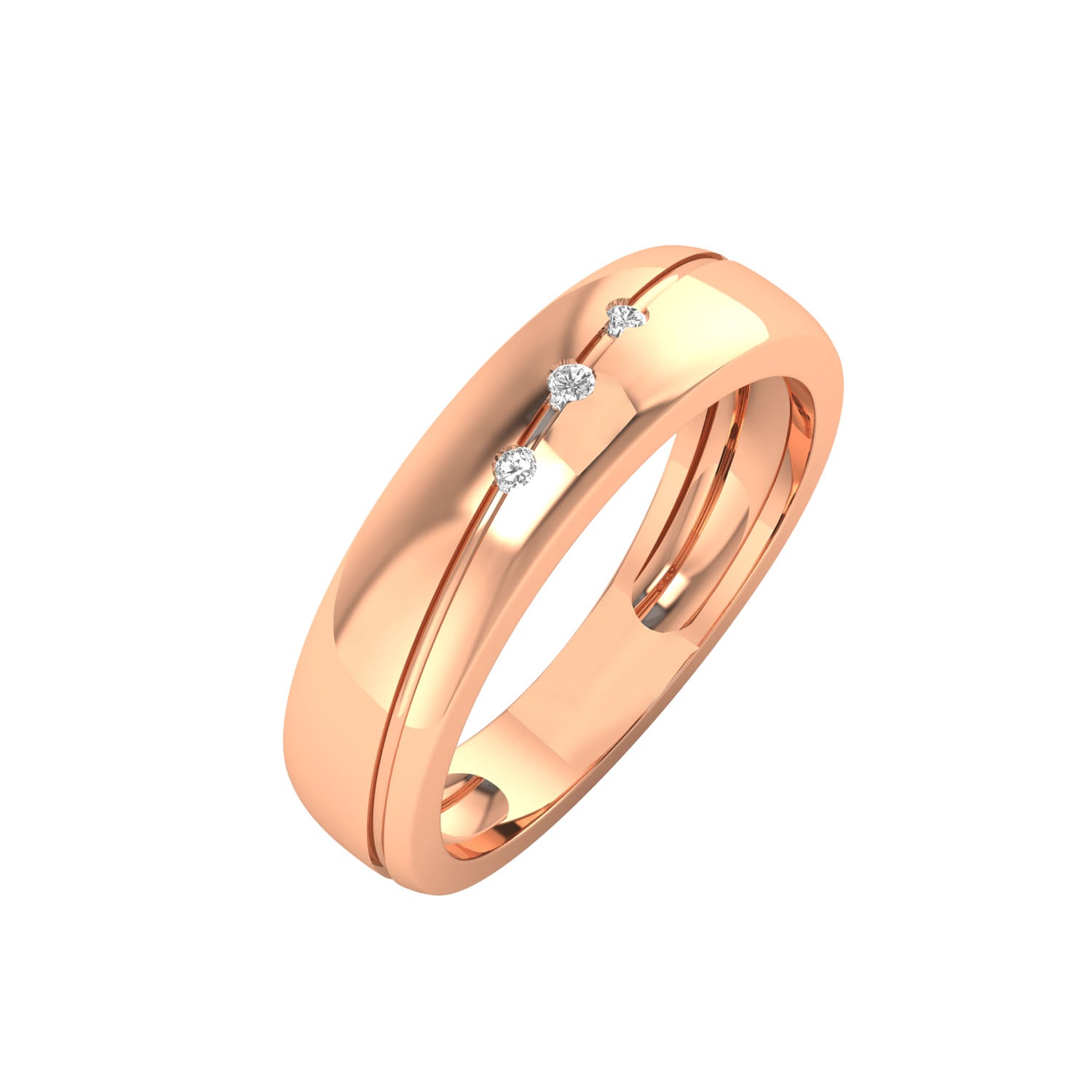 Rose Gold Ring