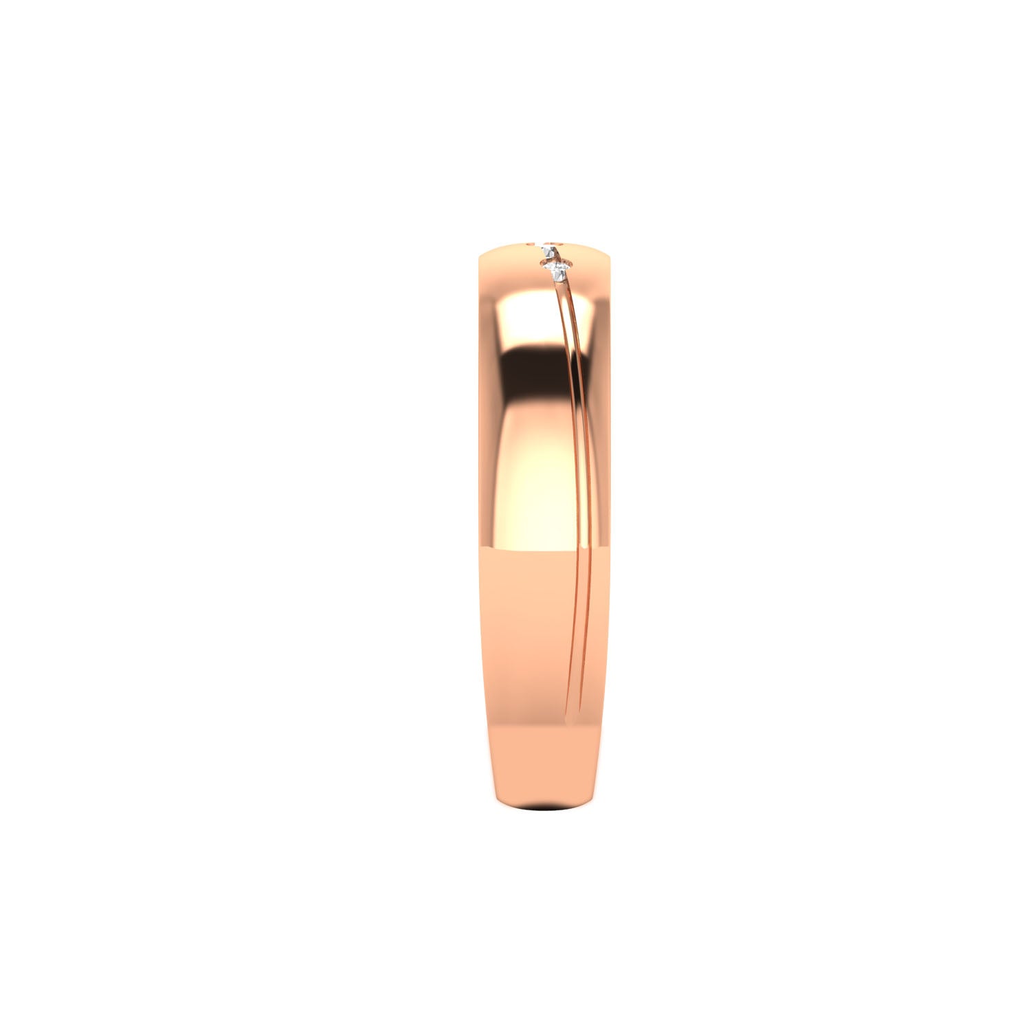 Rose Gold Ring