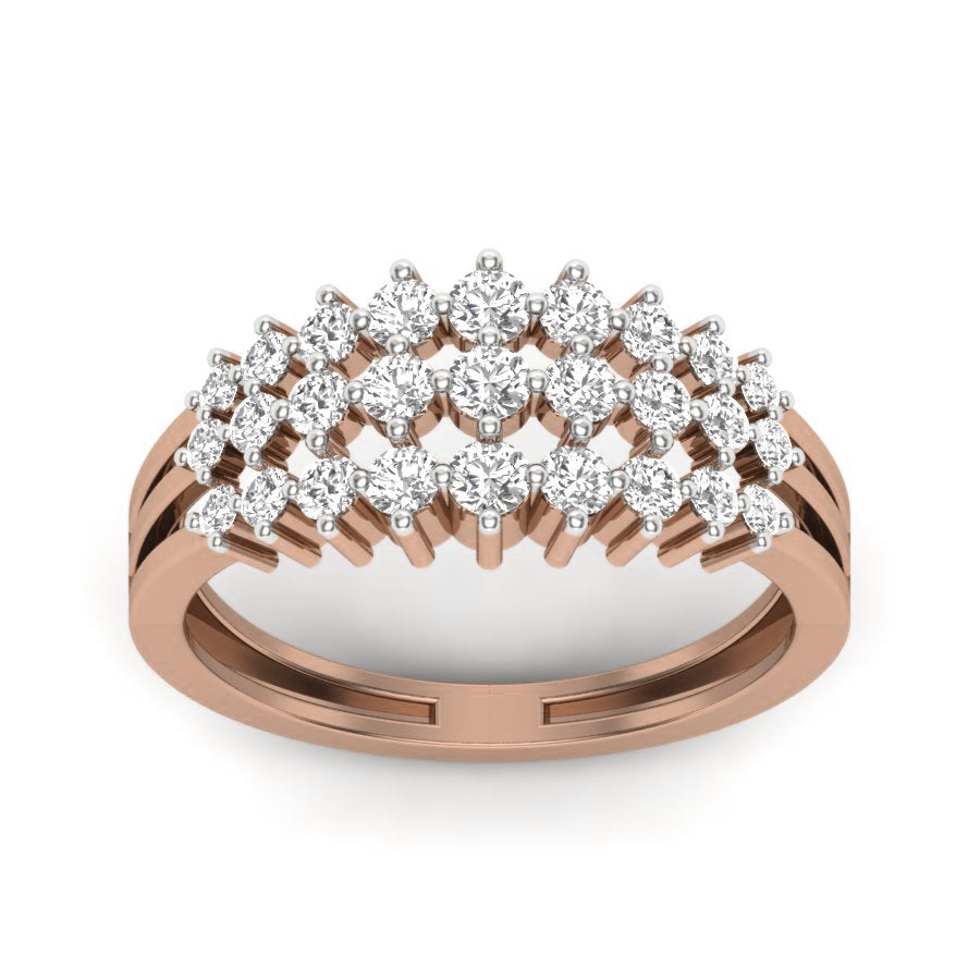 Rose Gold Ring